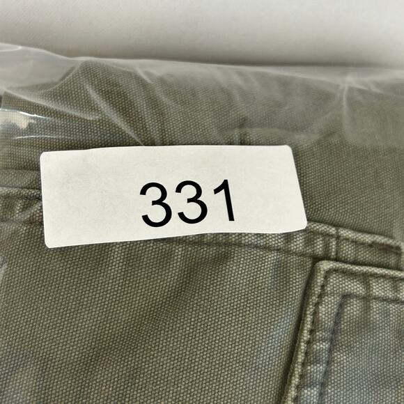 Carhartt Rugged Flex Relaxed Canvas Cargo Work Short Tarmac 10" Inseam Size 38 - Picture 10 of 10